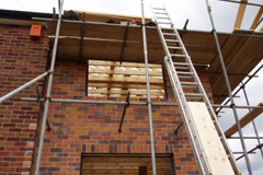 Fritwell multiple storey extension quotes