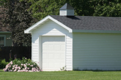 Fritwell outbuilding construction costs
