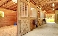 Fritwell stable construction leads